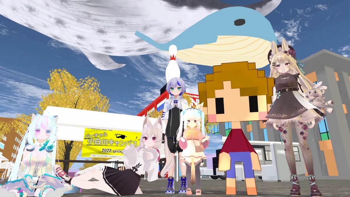 VR部